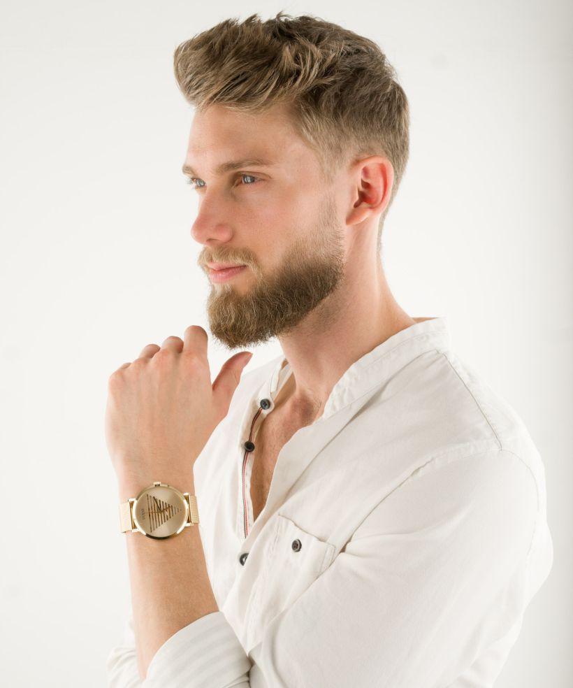 Годинник для Жінок і Чоловіків Guess Idol