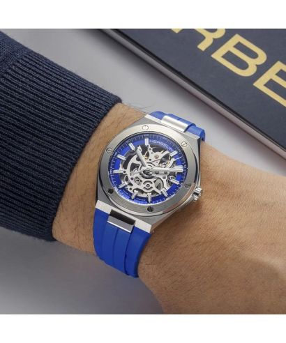 Годинник Чоловічий Herbelin Cap Camarat Automatic Skeleton