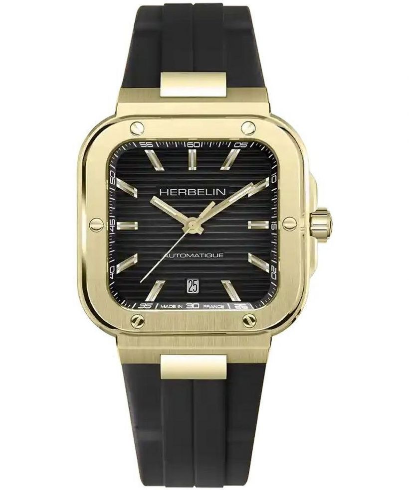 Годинник для Жінок і Чоловіків Herbelin CAP CAMARAT Automatic