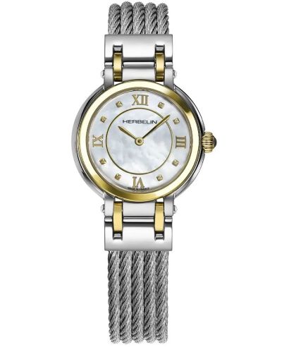 Годинник Жіночий Herbelin Galet Diamond