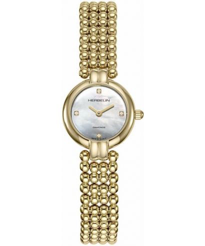 Годинник Жіночий Herbelin Perles Mini Diamond