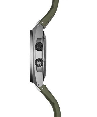Годинник Чоловічий Herbelin Cap Camarat Automatic Titanium