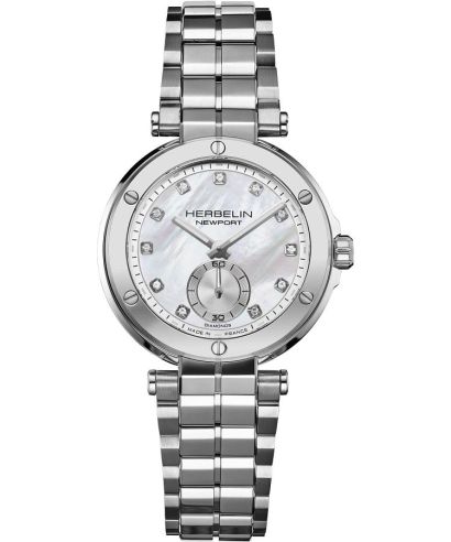 Годинник Жіночий Herbelin Newport Diamond