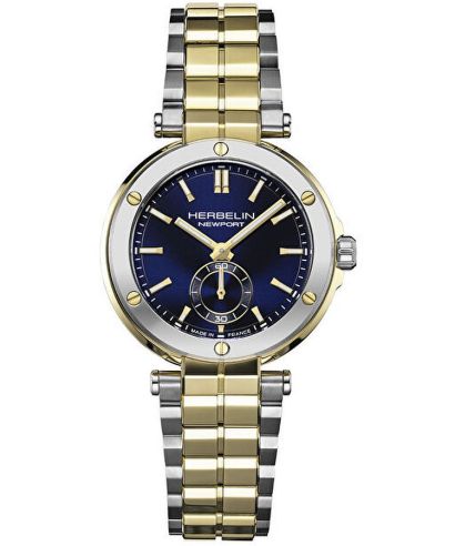 Годинник Жіночий Herbelin Newport Slim Lady