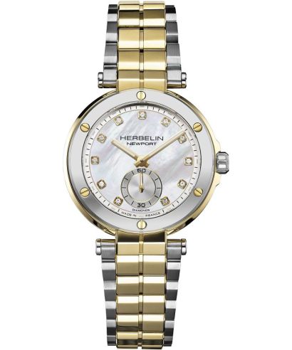 Годинник Жіночий Herbelin Newport Diamond