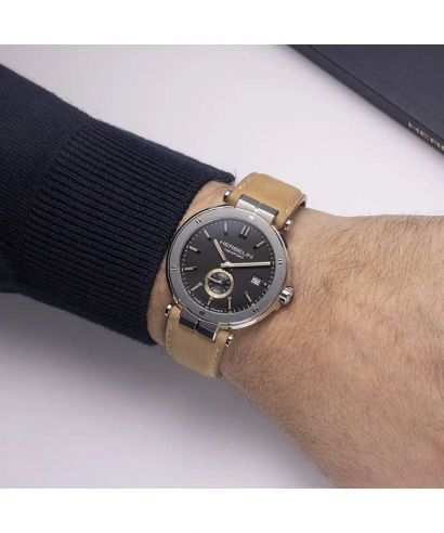 Годинник Чоловічий Herbelin Newport