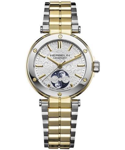Годинник Жіночий Herbelin Newport Moonphase Automatic