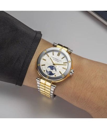 Годинник Жіночий Herbelin Newport Moonphase Automatic
