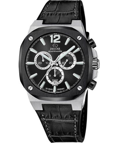 Годинник Чоловічий Jaguar Rondcarre Chronograph