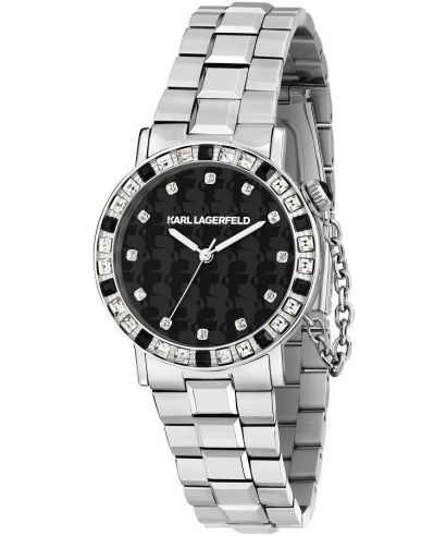 Годинник Жіночий KARL LAGERFELD Crystals
