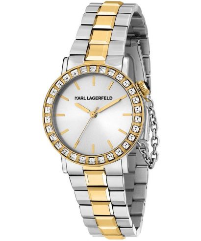 Годинник Жіночий KARL LAGERFELD Crystals