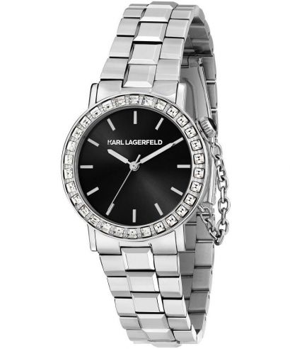 Годинник Жіночий KARL LAGERFELD Crystals