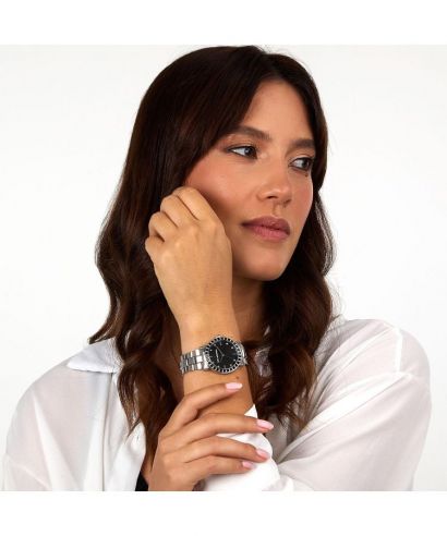 Годинник Жіночий KARL LAGERFELD Crystals