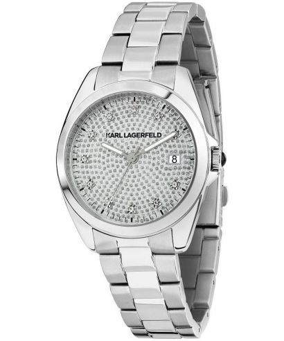 Годинник Жіночий KARL LAGERFELD Round Essentials