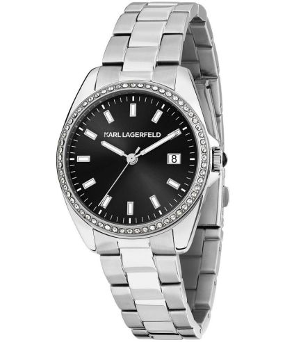 Годинник Жіночий KARL LAGERFELD Round Essentials