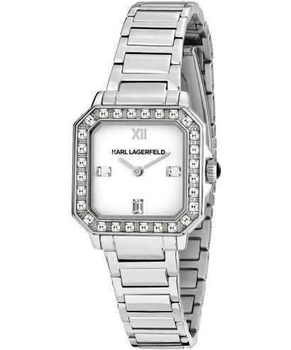 Годинник Жіночий KARL LAGERFELD Square Classics