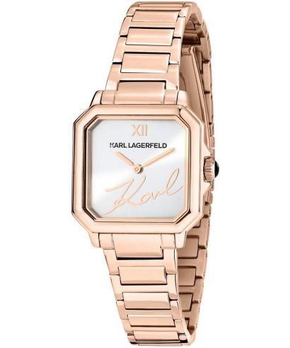 Годинник Жіночий KARL LAGERFELD Square Classics