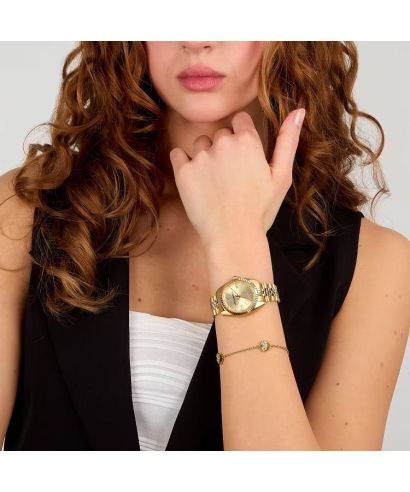 Годинник Жіночий KARL LAGERFELD Timeless Code SET
