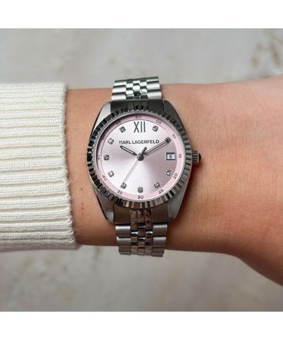 Годинник Жіночий KARL LAGERFELD Timeless Code
