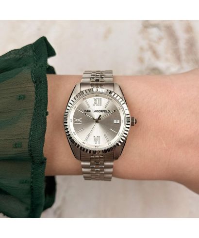 Годинник Жіночий KARL LAGERFELD Timeless Code