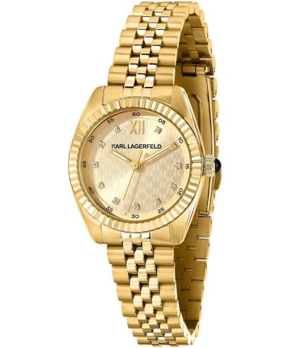 Годинник Жіночий KARL LAGERFELD Timeless Code Mini