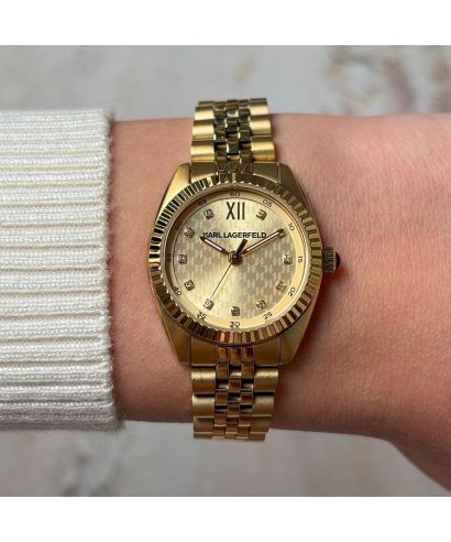 Годинник Жіночий KARL LAGERFELD Timeless Code Mini