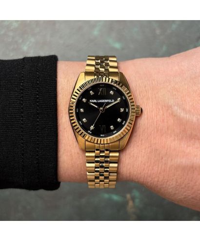 Годинник Жіночий KARL LAGERFELD Timeless Code Mini