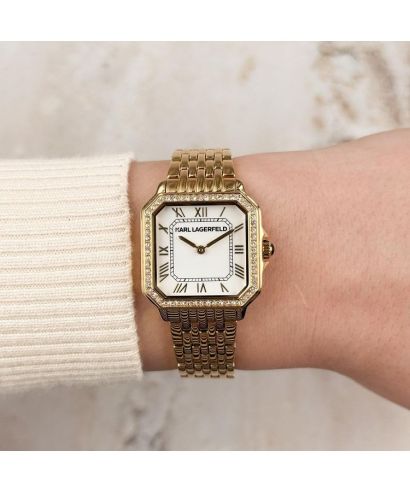Годинник Жіночий KARL LAGERFELD Icon Square