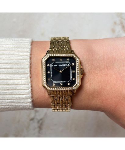Годинник Жіночий KARL LAGERFELD Icon Square
