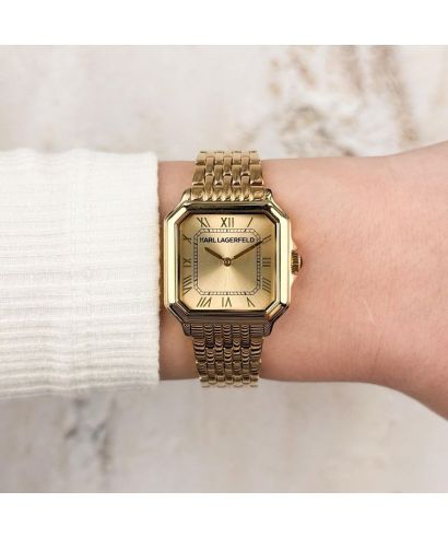 Годинник Жіночий KARL LAGERFELD Icon Square