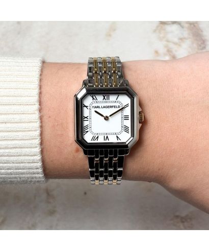 Годинник Жіночий KARL LAGERFELD Icon Square