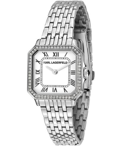 Годинник Жіночий KARL LAGERFELD Icon Square