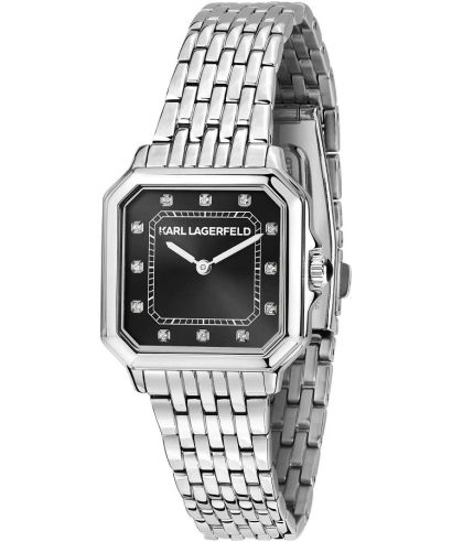 Годинник Жіночий KARL LAGERFELD Icon Square