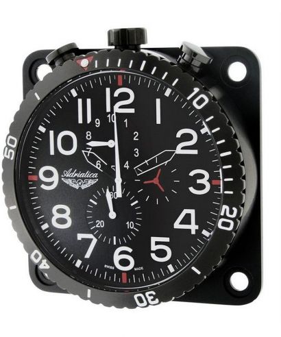 Кишеньковий Годинник Adriatica Aviator Chronograph