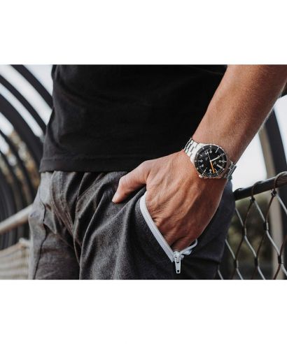 Годинник для Жінок і Чоловіків Laco Himalaya Automatic