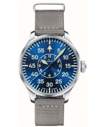 Годинник для Жінок і Чоловіків Laco Aachen Blaue Stunde Automatic
