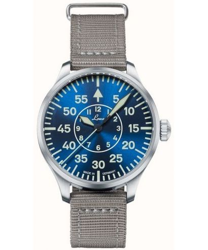 Годинник для Жінок і Чоловіків Laco Aachen Blaue Stunde Automatic