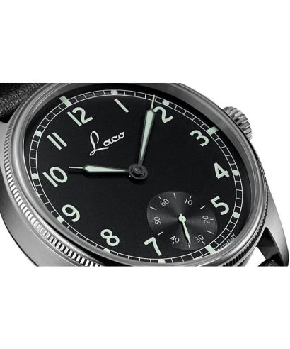 Годинник Чоловічий Laco Bremerhaven Mechanical