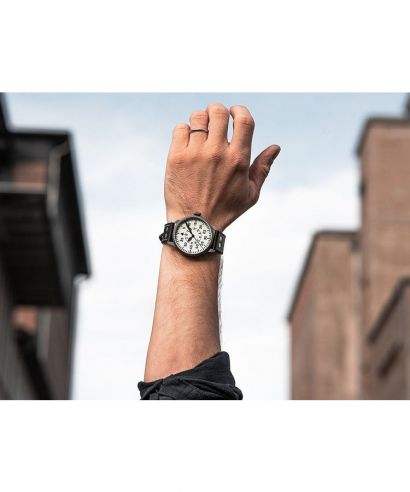 Годинник Чоловічий Laco Graz Mechanical