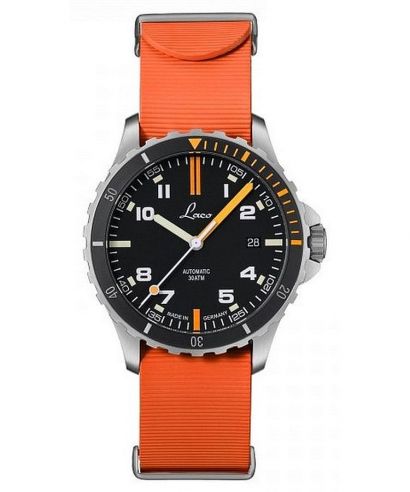 Годинник для Жінок і Чоловіків Laco Mojave Automatic