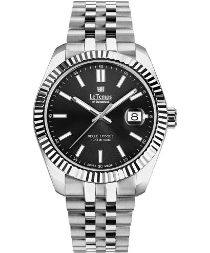Годинник Чоловічий Le Temps Belle Epoque Automatic