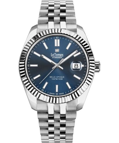 Годинник Чоловічий Le Temps Belle Epoque Automatic