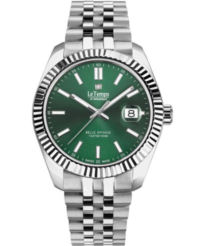Годинник Чоловічий Le Temps Belle Epoque Automatic