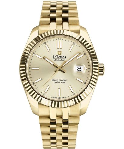 Годинник Чоловічий Le Temps Belle Epoque Automatic