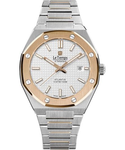 Годинник Чоловічий Le Temps Atlantis