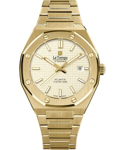 Годинник Чоловічий Le Temps Atlantis