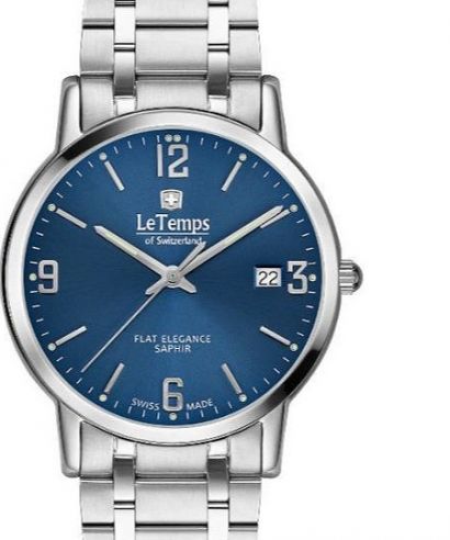 Годинник Чоловічий Le Temps Flat Elegance