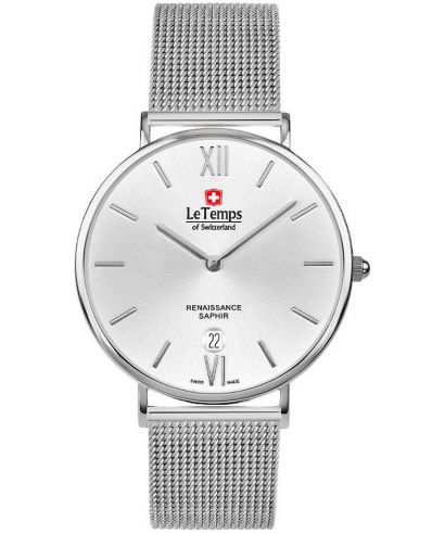 Годинник для Жінок і Чоловіків Le Temps Renaissance