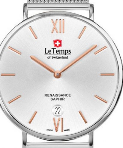 Годинник для Жінок і Чоловіків Le Temps Renaissance