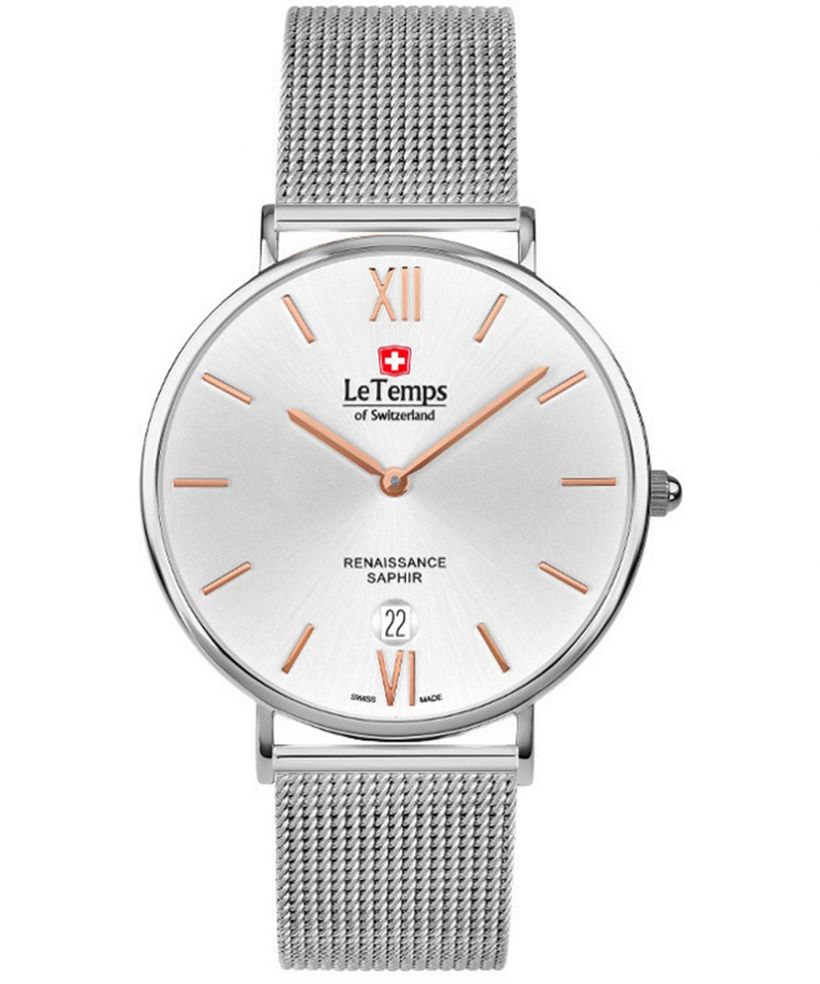 Годинник для Жінок і Чоловіків Le Temps Renaissance